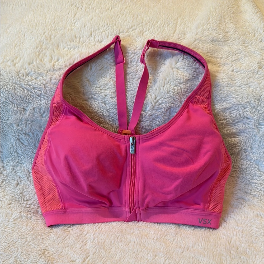 VSX Pink Sports Bra